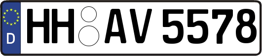 HH-AV5578