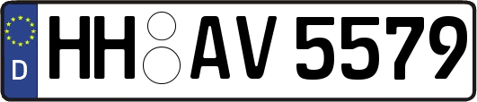 HH-AV5579