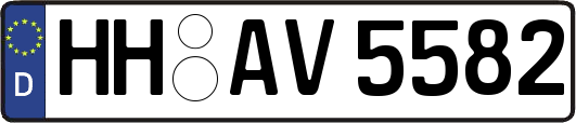 HH-AV5582