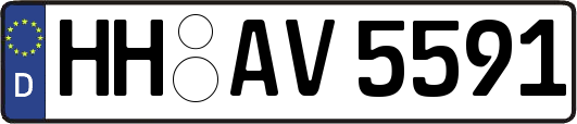 HH-AV5591