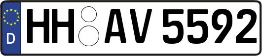 HH-AV5592