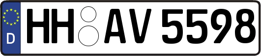 HH-AV5598