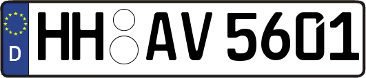 HH-AV5601