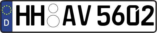 HH-AV5602