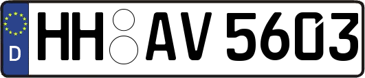 HH-AV5603