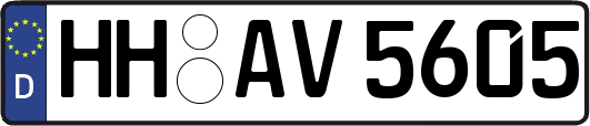 HH-AV5605