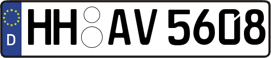HH-AV5608
