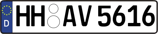 HH-AV5616