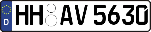 HH-AV5630