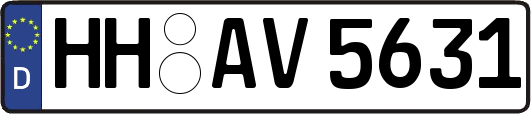 HH-AV5631