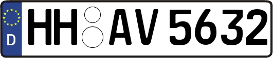 HH-AV5632