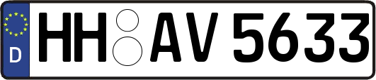 HH-AV5633