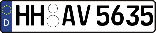 HH-AV5635