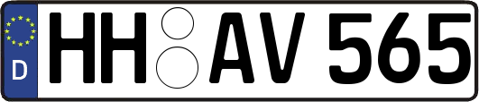 HH-AV565
