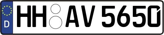 HH-AV5650