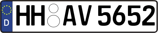 HH-AV5652