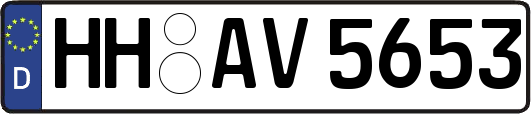 HH-AV5653