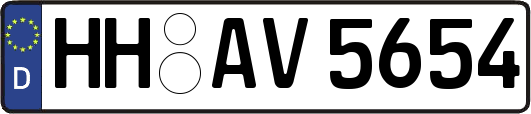 HH-AV5654