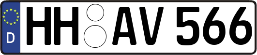 HH-AV566