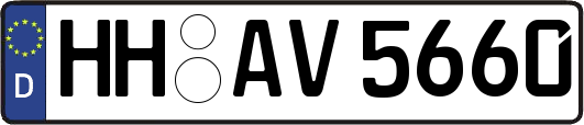 HH-AV5660