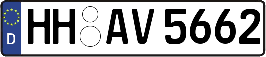 HH-AV5662