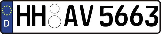 HH-AV5663