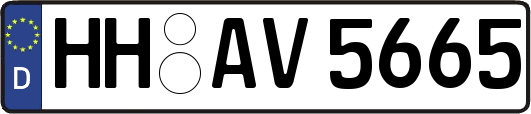 HH-AV5665