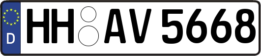 HH-AV5668