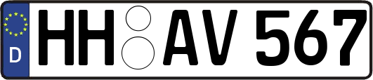 HH-AV567