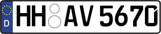HH-AV5670