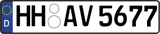 HH-AV5677