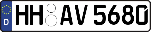 HH-AV5680