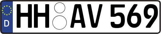 HH-AV569