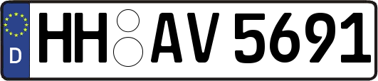 HH-AV5691