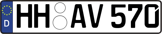 HH-AV570