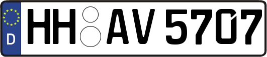HH-AV5707