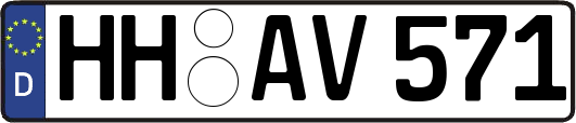 HH-AV571