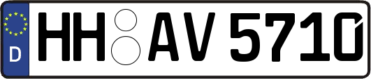 HH-AV5710