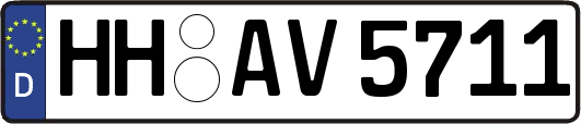 HH-AV5711