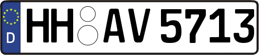 HH-AV5713