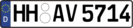 HH-AV5714