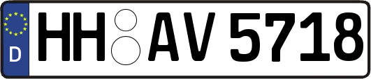 HH-AV5718
