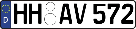 HH-AV572