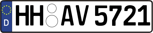 HH-AV5721