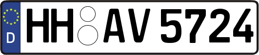 HH-AV5724