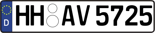 HH-AV5725