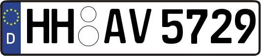 HH-AV5729