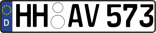 HH-AV573