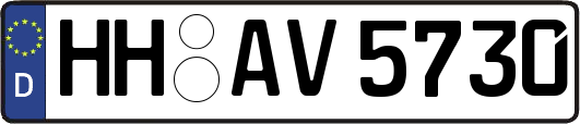 HH-AV5730