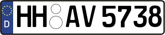 HH-AV5738
